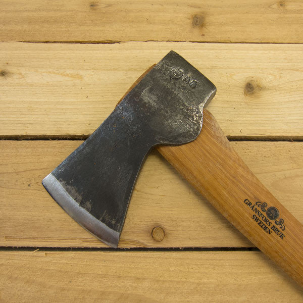 Small Forest Axe by Gränsfors Bruk