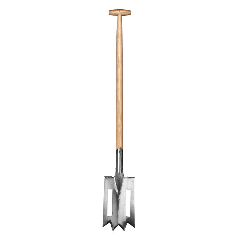 Stone Spade with Slots by Sneeboer