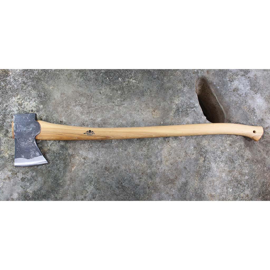 American Felling Axe by Gränsfors Bruk - full view