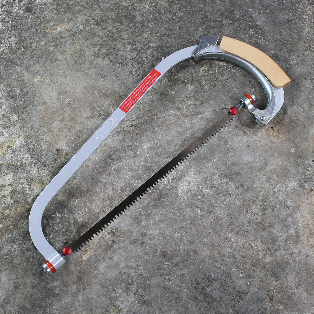 Bow Saw by Tina - full view