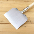 Edging Shovel With Steps by Sneeboer - blade back view