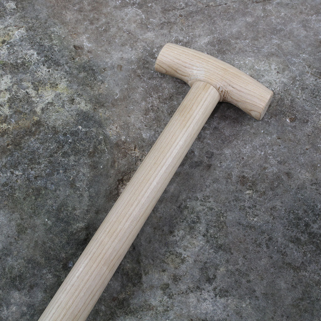 Garden Compost Fork by Sneeboer-ash hardwood handle