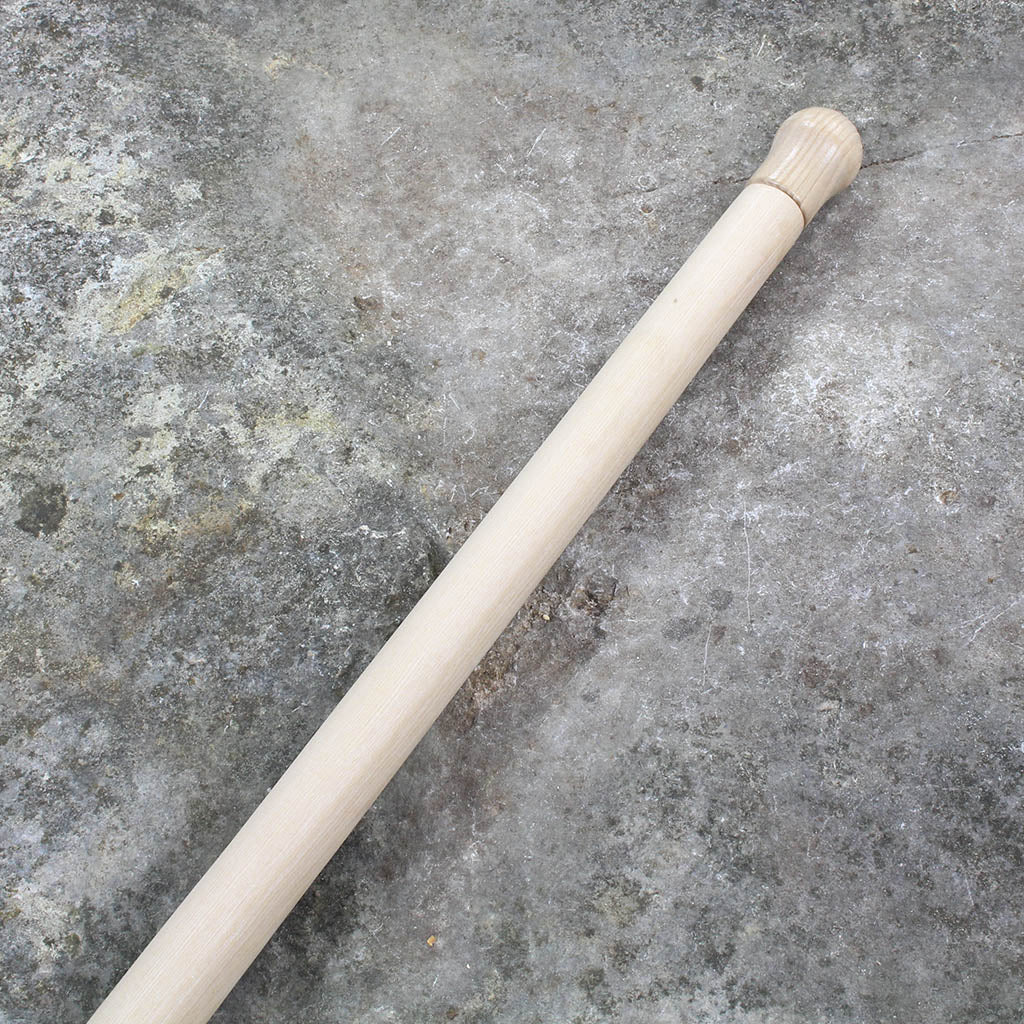Garden Rake 4-Tine by Sneeboer - long ash hardwood handle