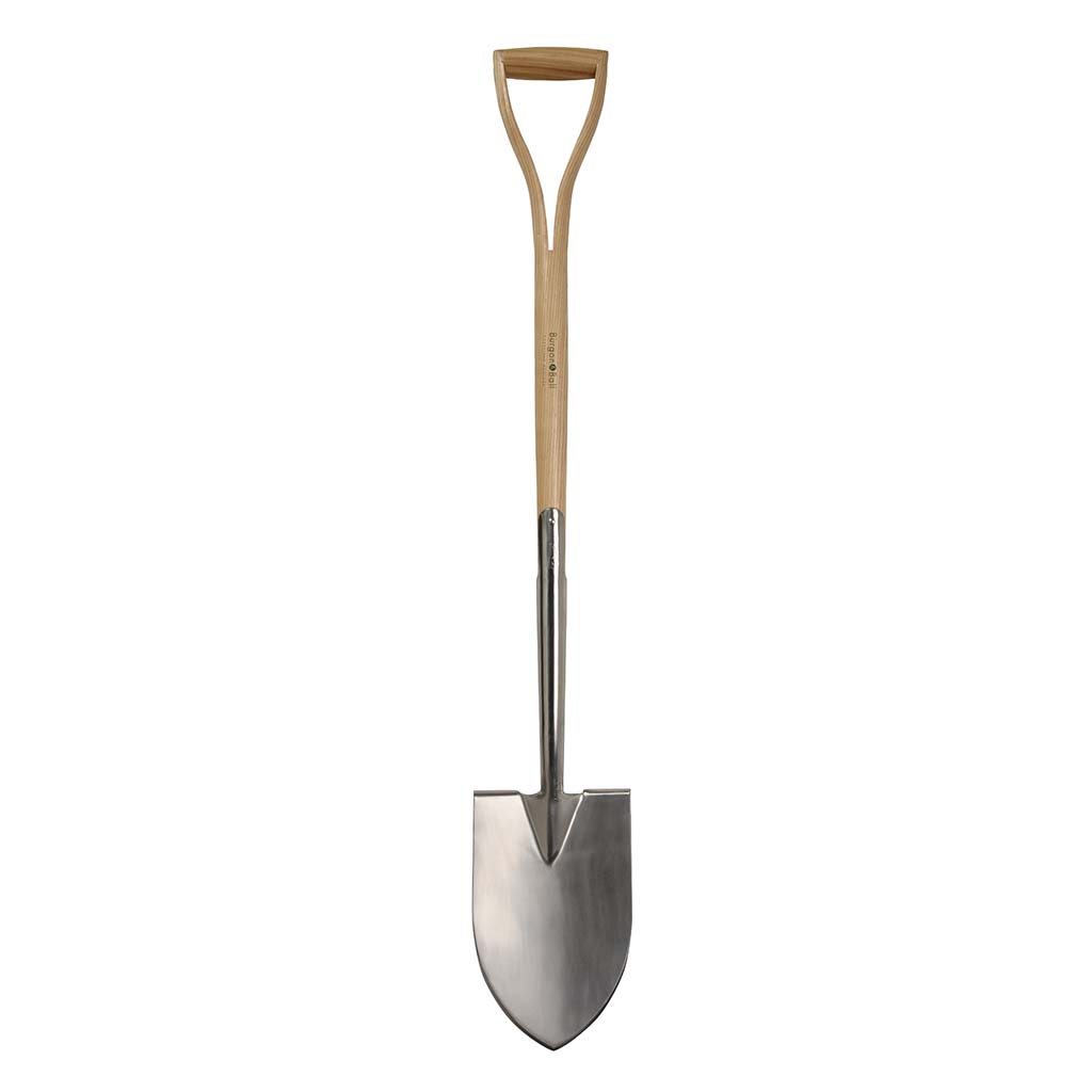 Groundbreaker Spade by Burgon and Ball