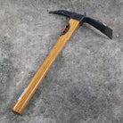 Japanese Pick Mattock - side view