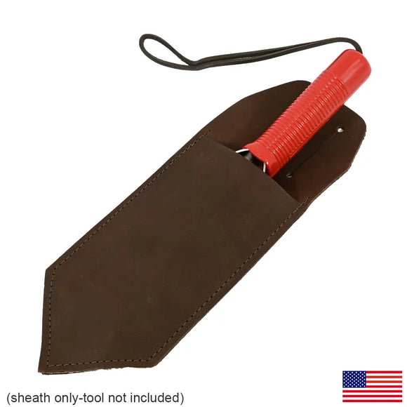 Leather Sheath by Wilcox