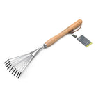 Mid-Handle Shrub Rake by Burgon and Ball