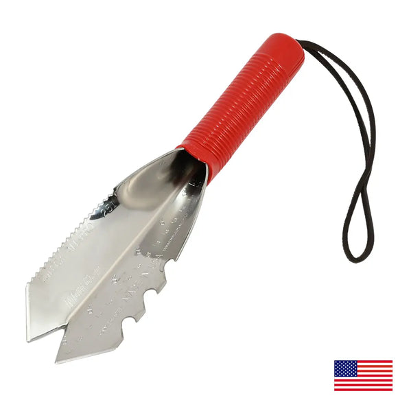 Multi-Crop Garden Trowel by Wilcox