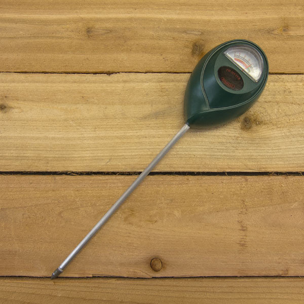 Garden Soil pH Testing Meter by Bosmere