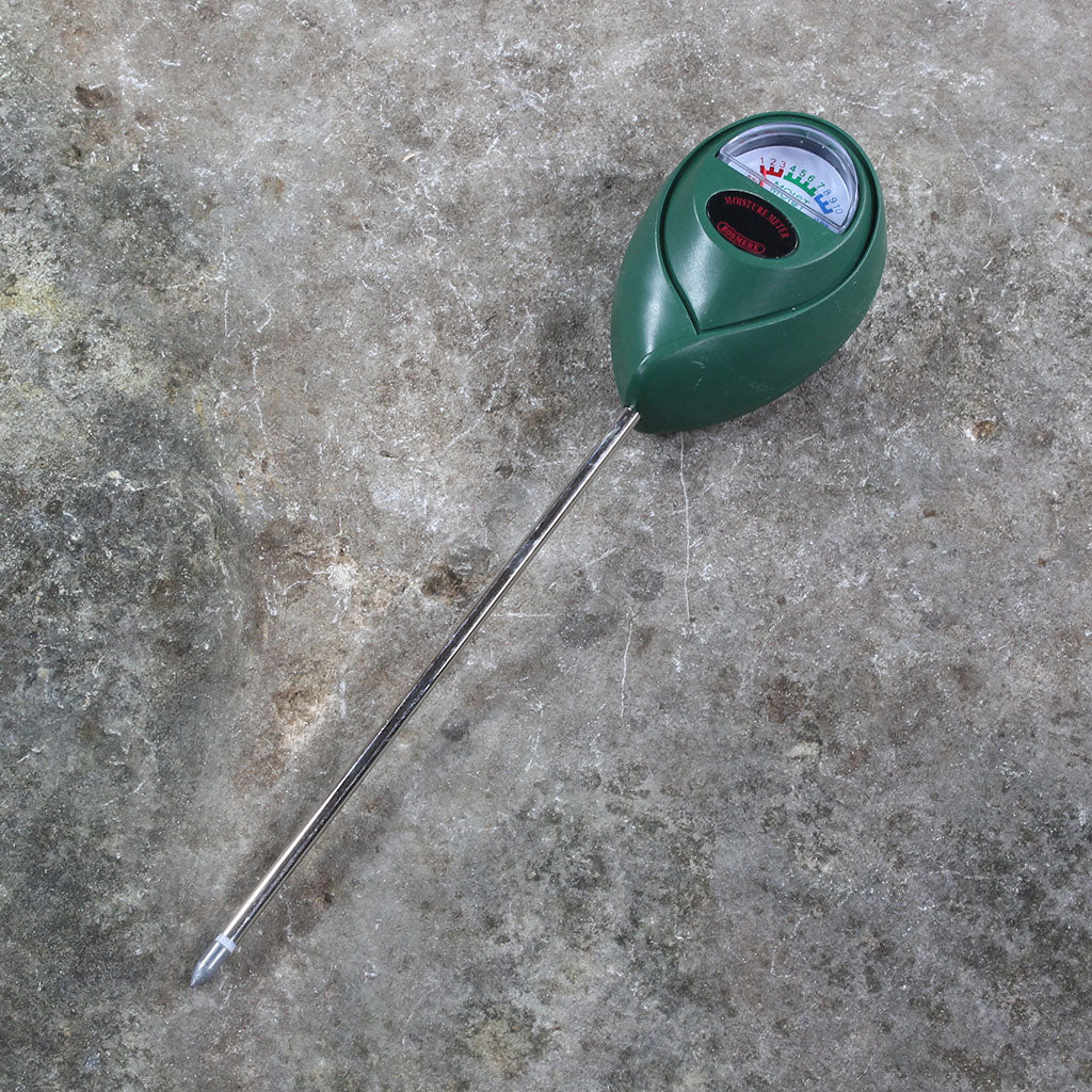 Plant Moisture Meter - front view