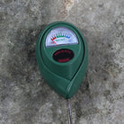 Plant Moisture Meter - meter detail