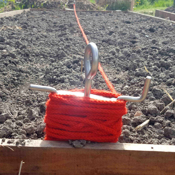 Garden Planting Line Set by Sneeboer - in use 2