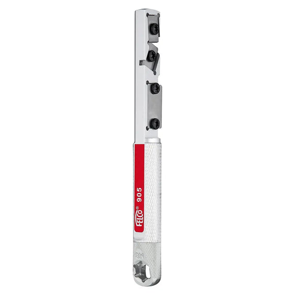 Honing, Sharpening and Adjusting Tool by Felco - position 2