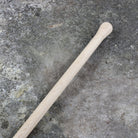 Raised Bed Rockery Trowel by Sneeboer - ash hardwood knob handle