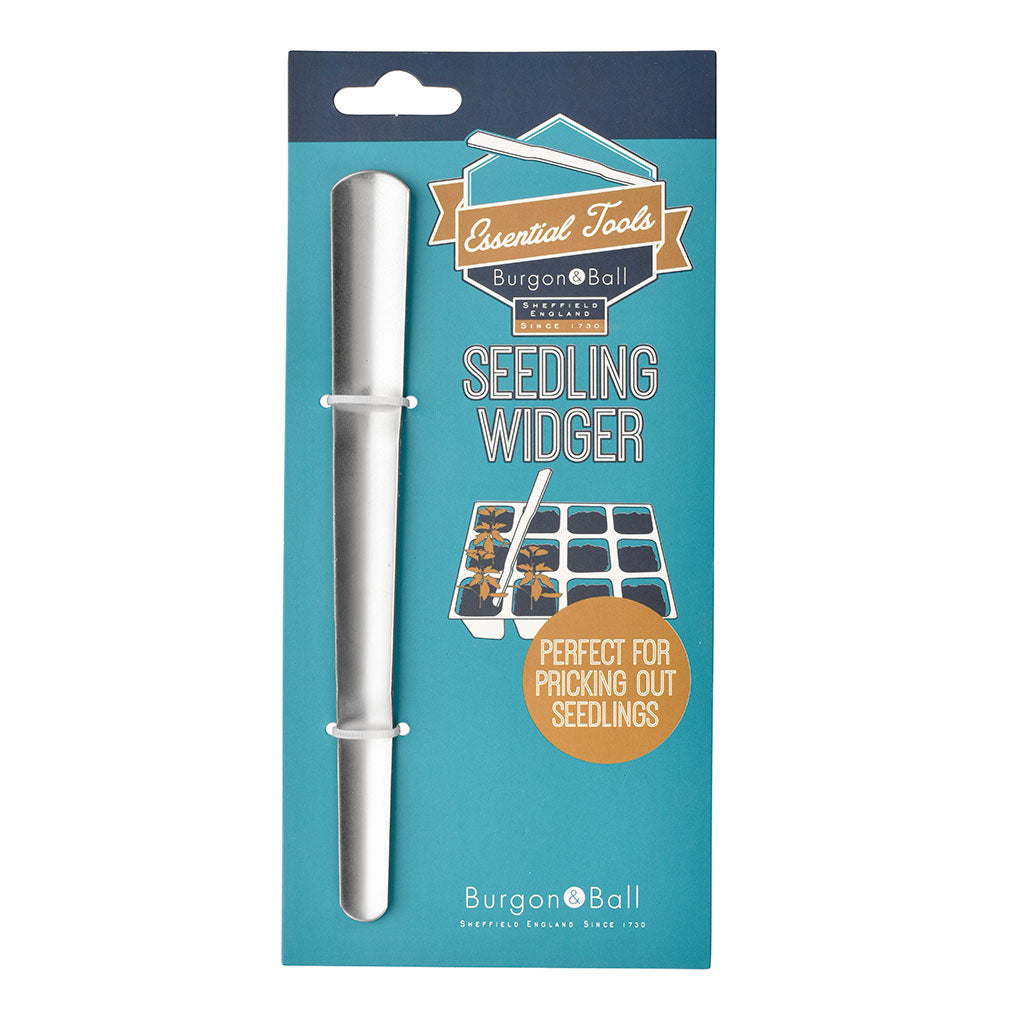 Seedling Widger by Burgon & Ball in packaging