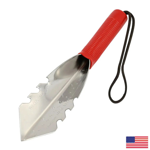 Side Cutter Garden Trowel by Wilcox