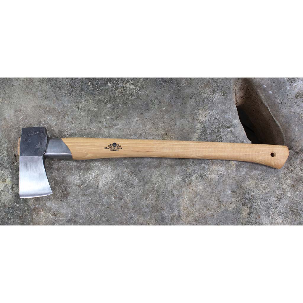 Small Splitting Axe by Gränsfors Bruk - full view