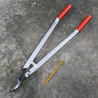 25" Loppers Solid Handle F21 by Felco - size comparison