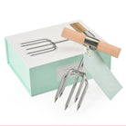 Sophie Conran Twist Cultivator by Burgon & Ball gift box