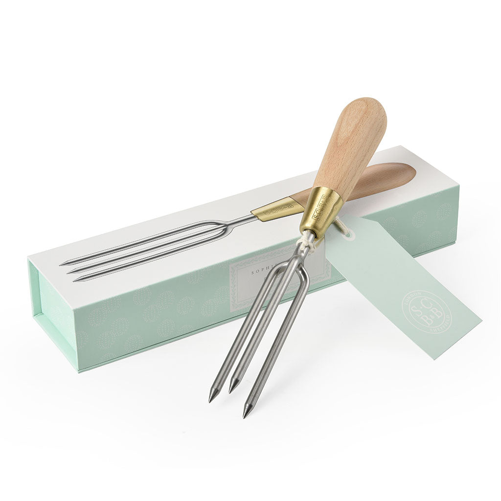 Sophie Conran Weeder by Burgon & Ball gift box