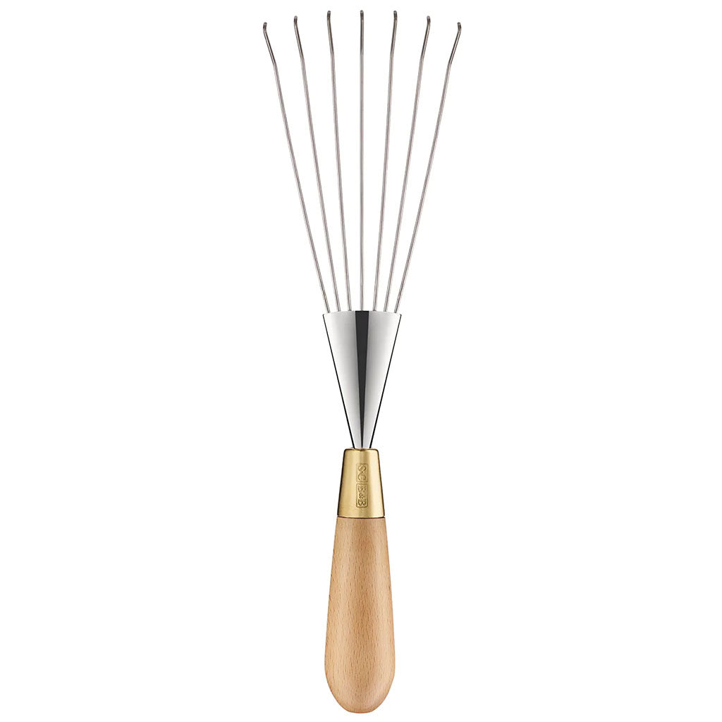 Sophie Conran Hand Leaf Rake by Burgon & Ball