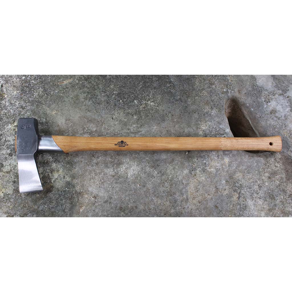 Splitting Maul by Gränsfors Bruk - full view