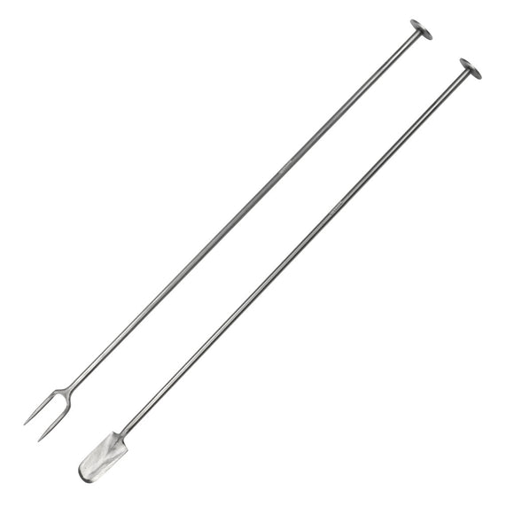 Terrarium Tools with Platter End by Sneeboer