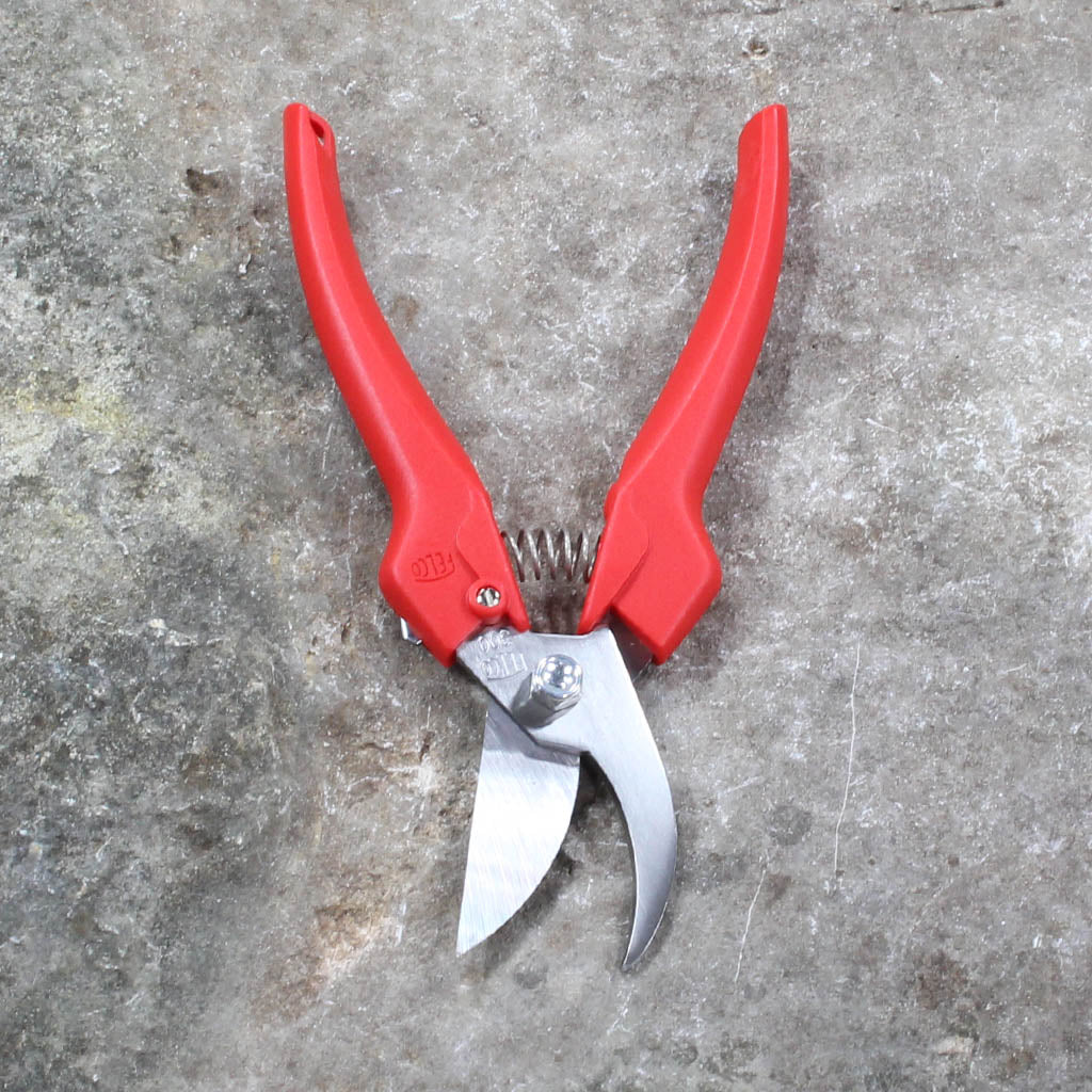 Trimming & Picking Snips F300 by Felco - back view