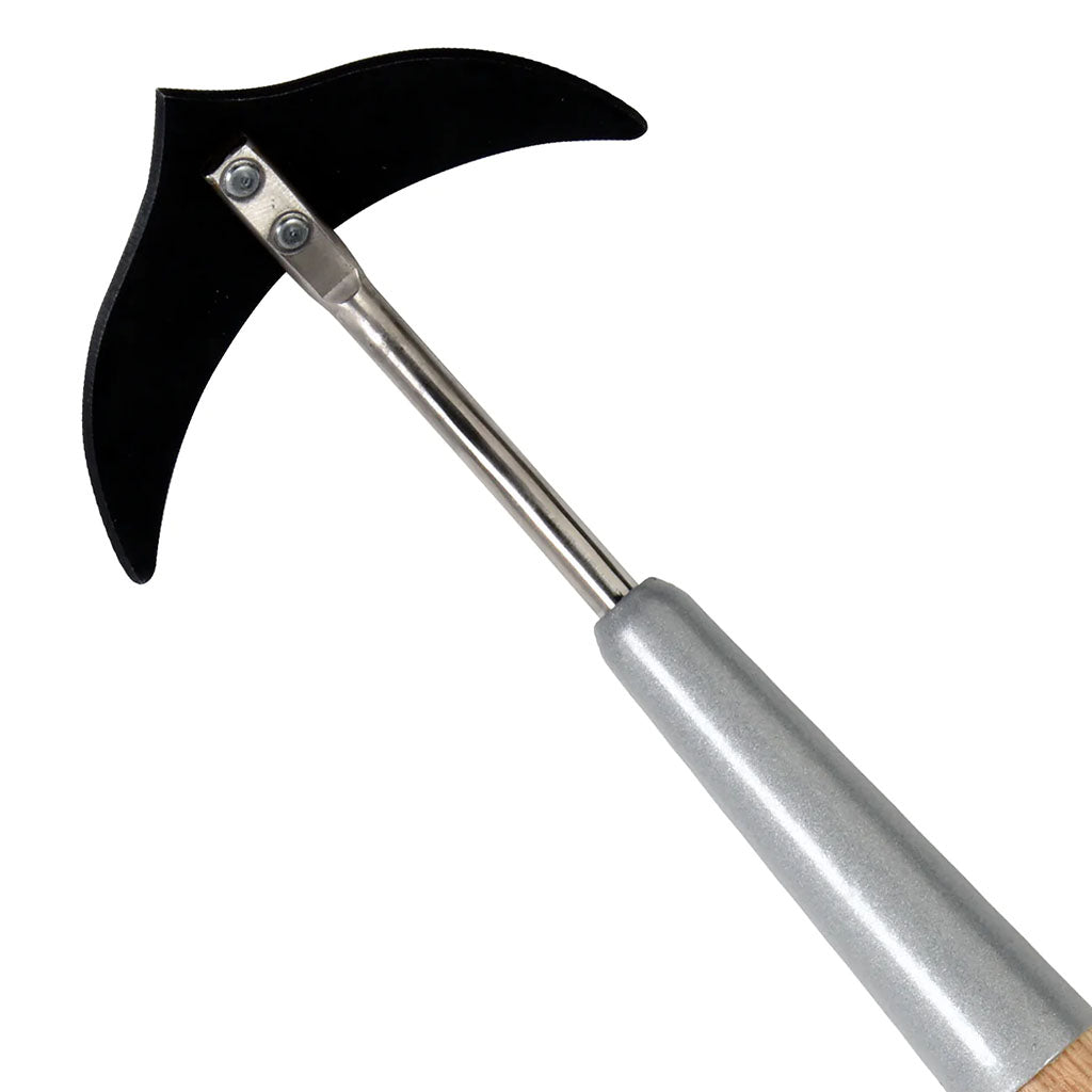 Short Weed Slice by Burgon & Ball - head detail