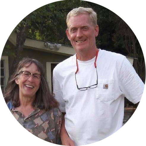 Anne & Blake Schreck of Garden Tool Co.