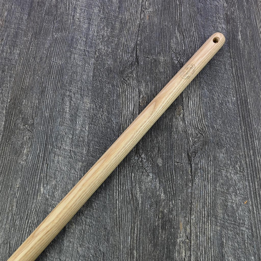 DeWit Long Disc Weeder - long FSC Certified ash hardwood handle