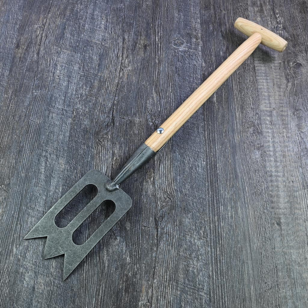 DeWit Perennial Spork - back view