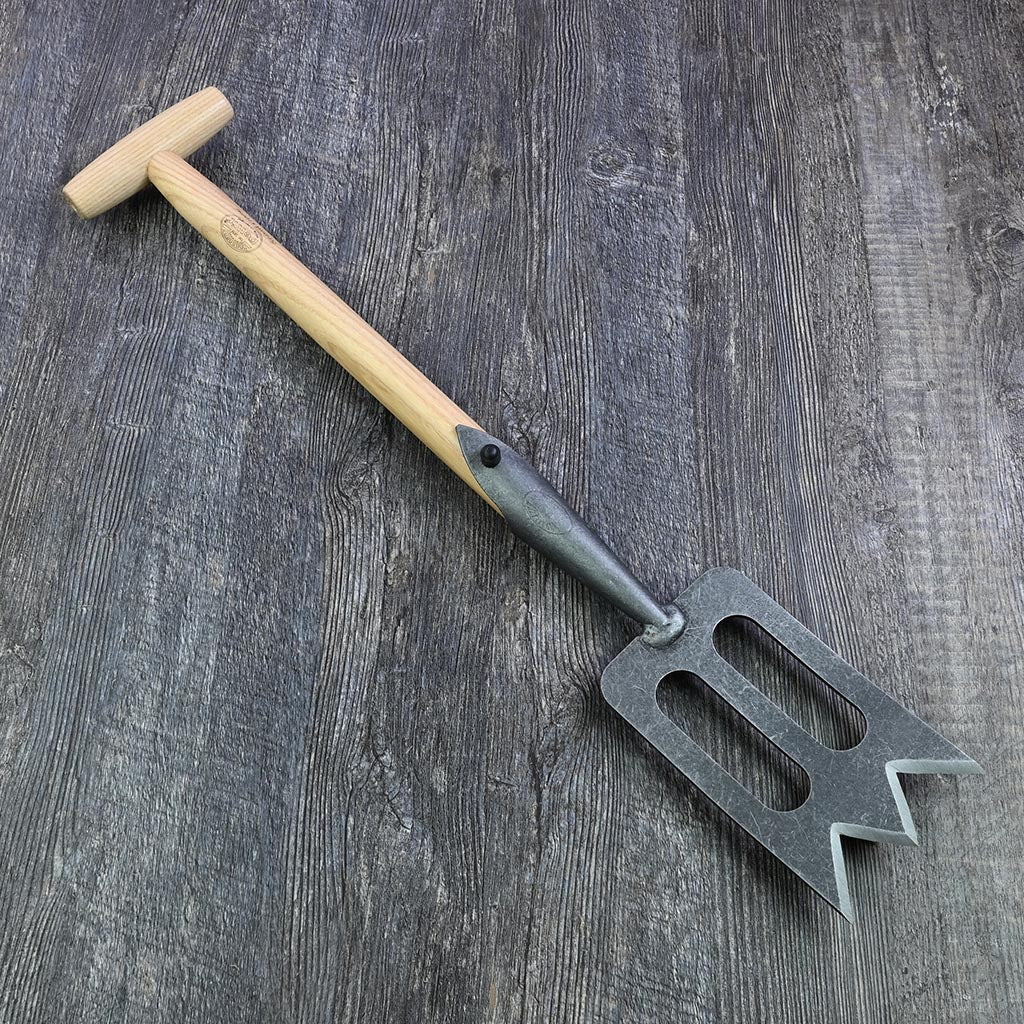 DeWit Perennial Spork - front view