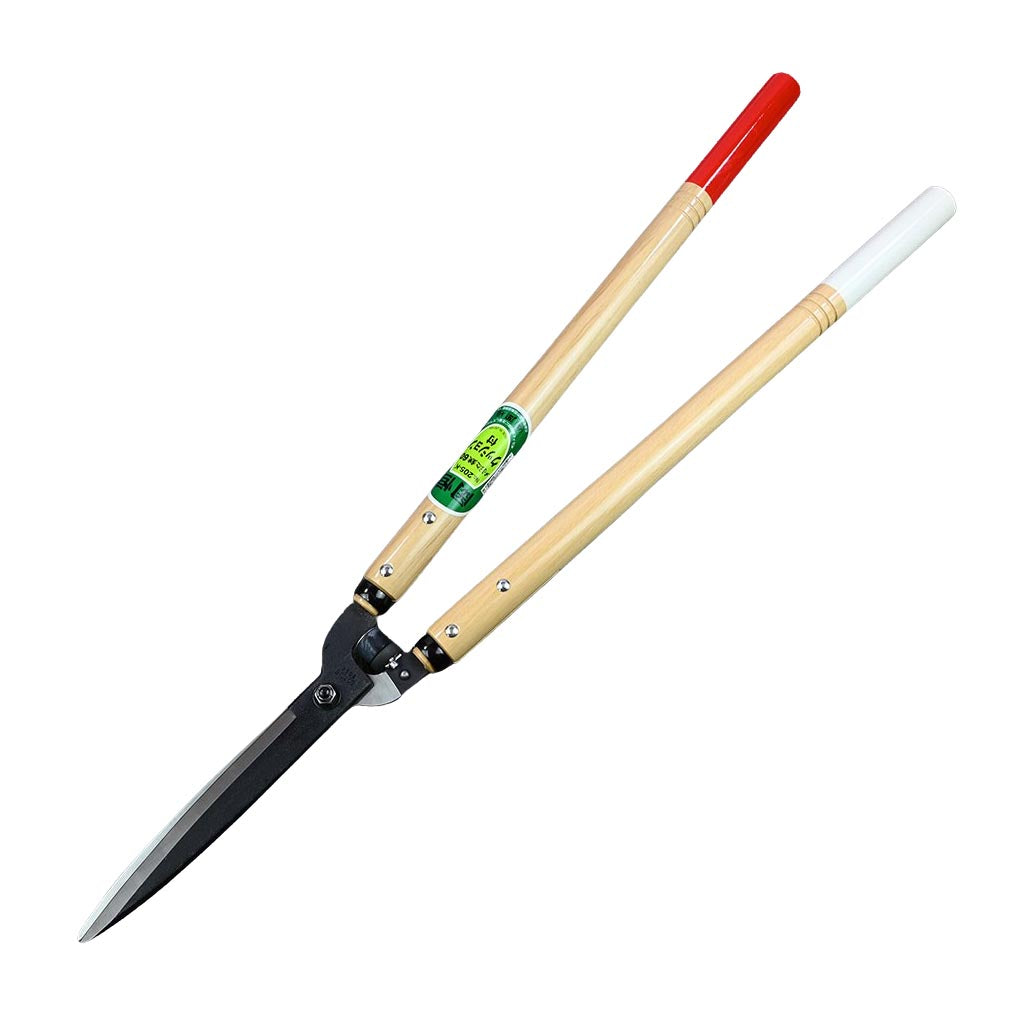 Okatsune Hedge Shears - Long Handle
