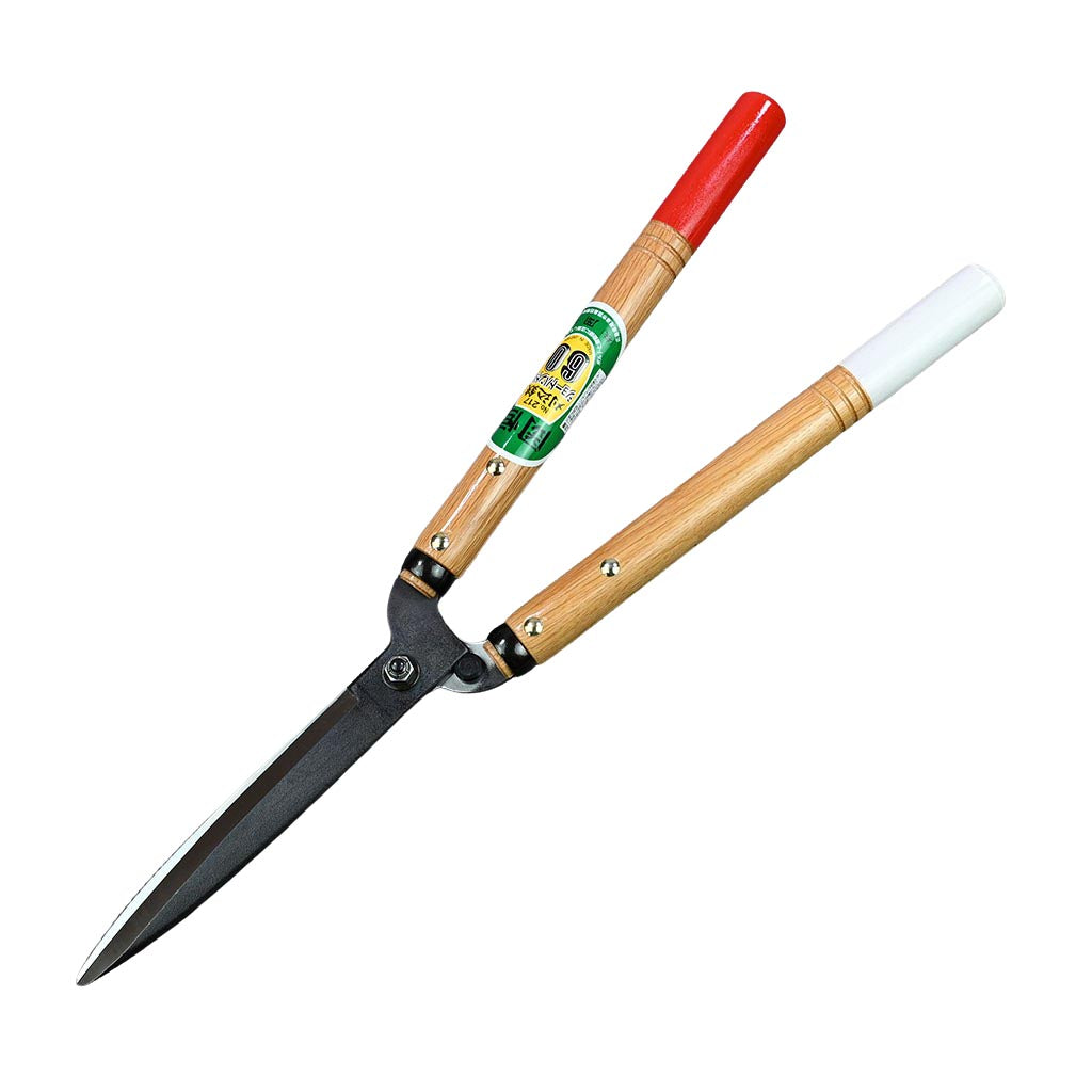 Okatsune Hedge Shears - Short Handle