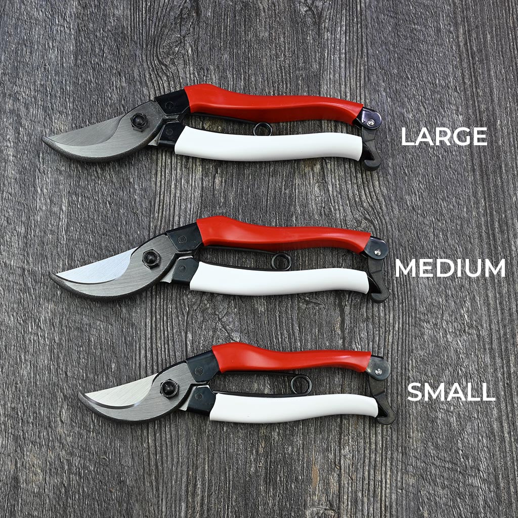 Okatsune Bypass Pruning Shears