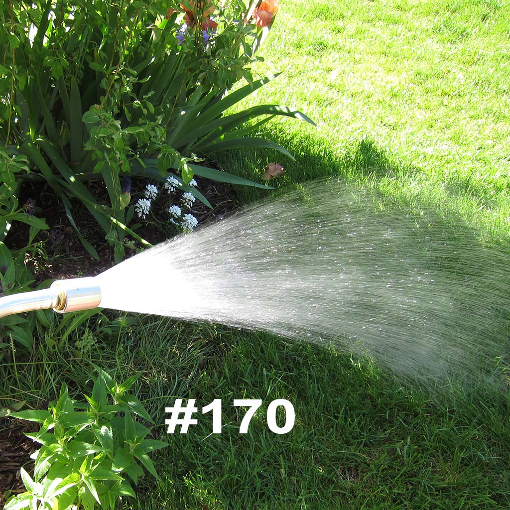 Professional  Water Breakers by Dramm #170 in use