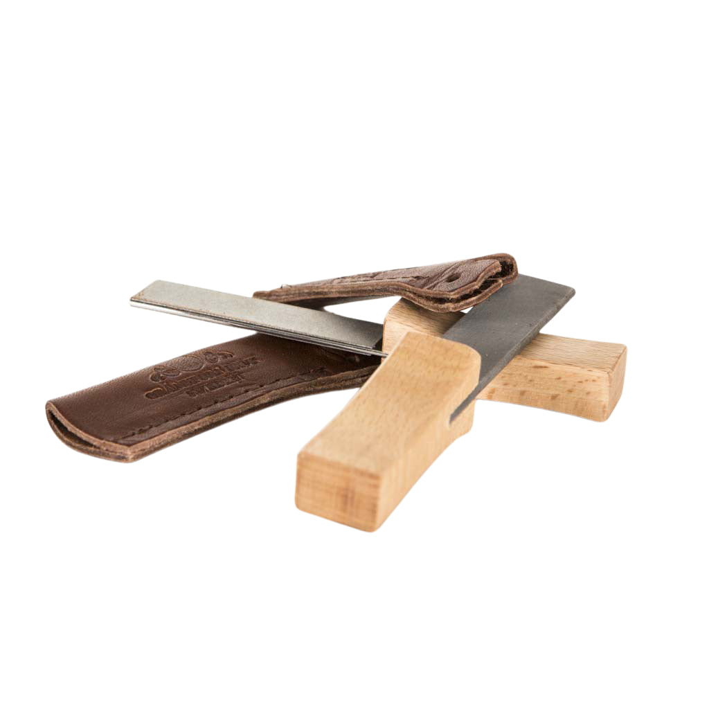 Axe Sharpening Files by Gränsfors Bruk