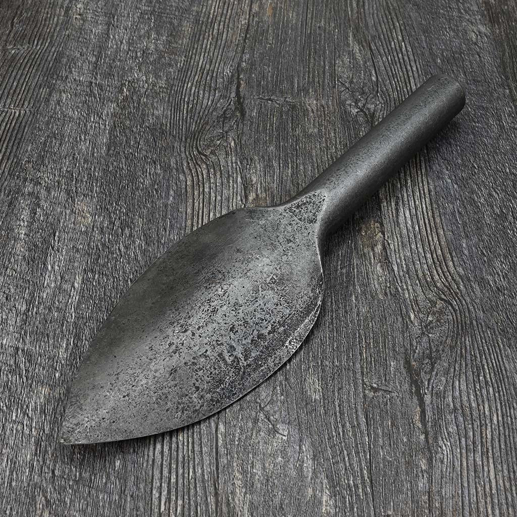 DeWit Bad Ass Garden Trowel - back view