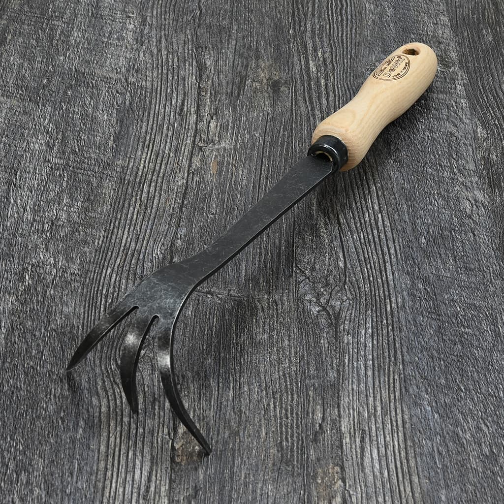 DeWit Bio 3-Tine Cultivator - Thumbnail 3