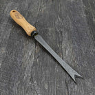 DeWit Bio Weeder Fork - front view