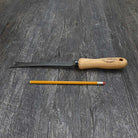 DeWit Bio Weeder Fork - size comparison