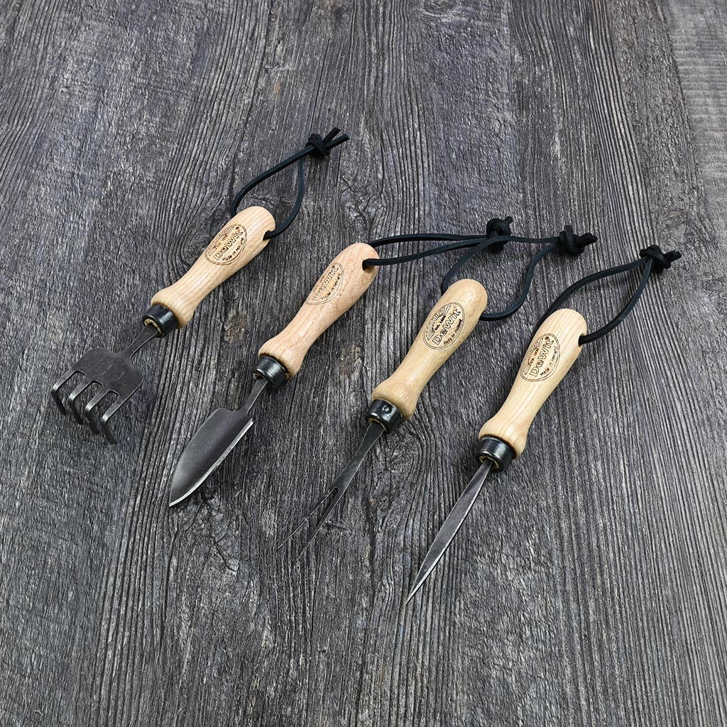 DeWit Bonsai Kit - 4 tools included