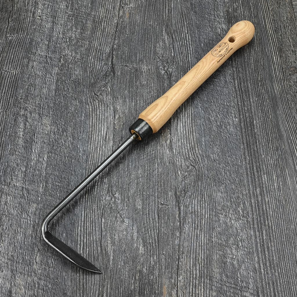 DeWit Cape Cod Weeder Mid-Size Handle – Garden Tool Company
