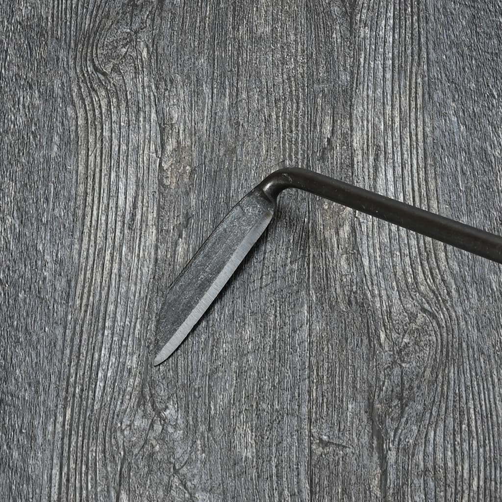 DeWit Cape Cod Weeder Mid-Size Handle blade detail