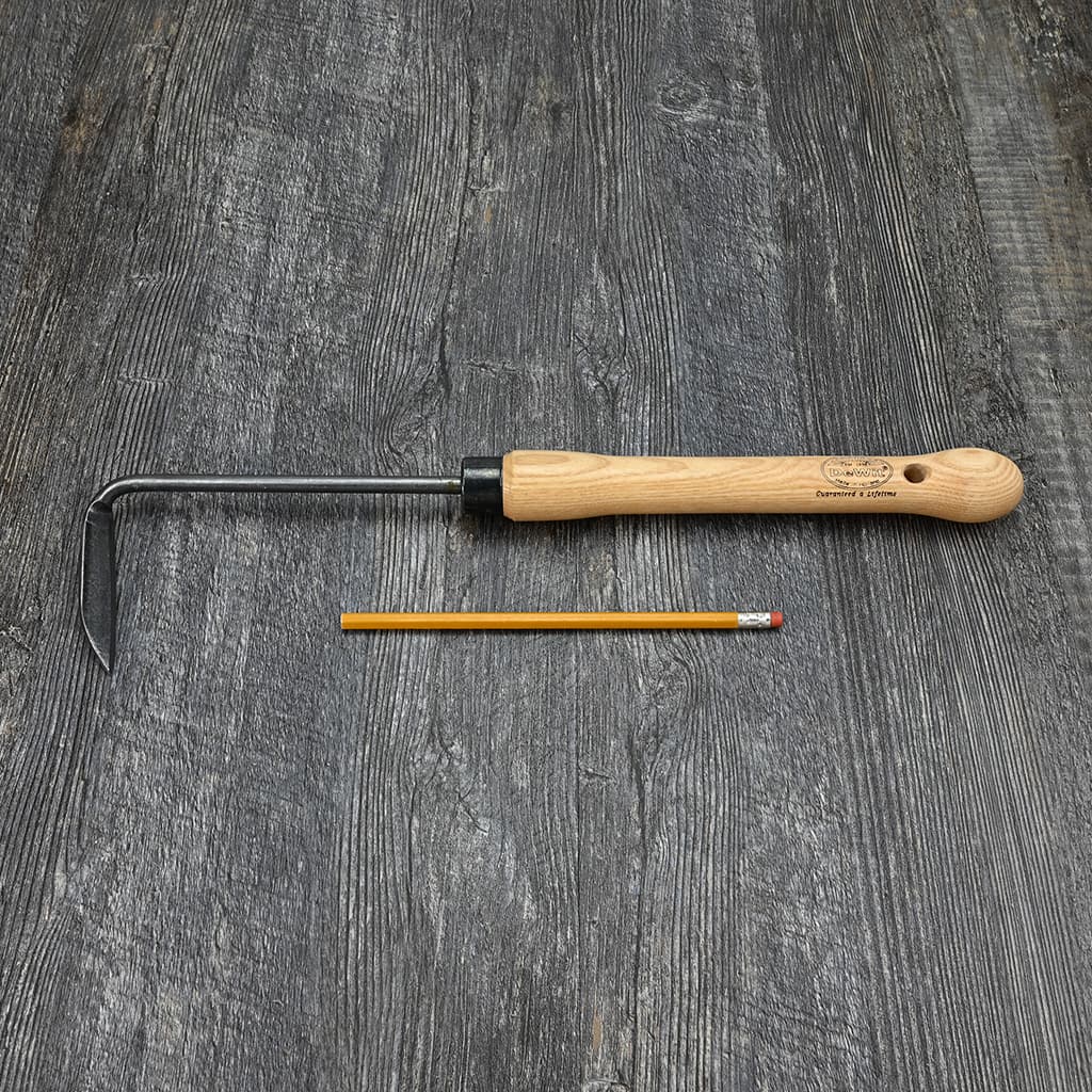 DeWit Cape Cod Weeder Mid-Size Handle – Garden Tool Company