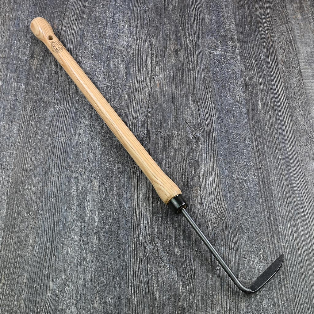 DeWit Drop Grip Cape Cod Weeder - front view