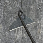 DeWit Dutch Hand Hoe blade detail