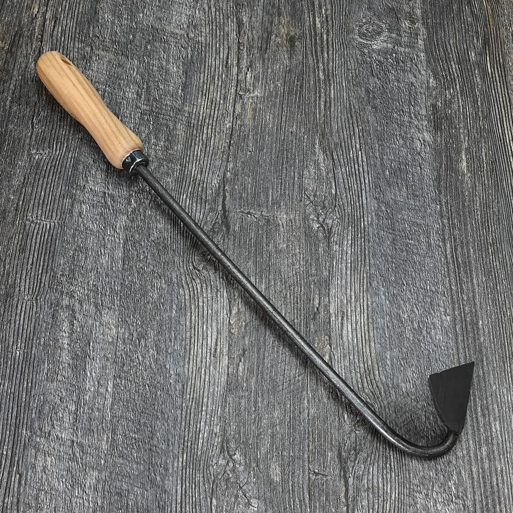 DeWit Dutch Hand Hoe side view