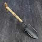 DeWit Dutch Trowel - P Grip Handle - front view